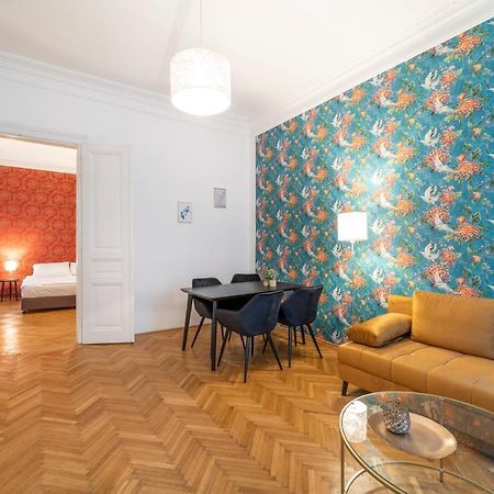 Josef'S Home I Urban Classic Apartment I 01 비엔나 외부 사진