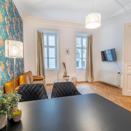 Josef'S Home I Urban Classic Apartment I 01 비엔나 외부 사진