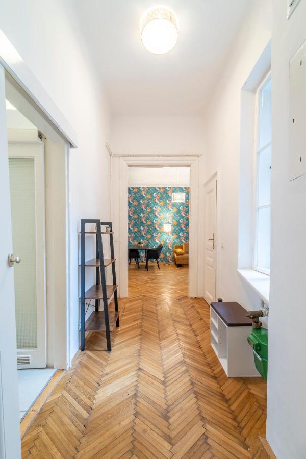 Josef'S Home I Urban Classic Apartment I 01 비엔나 외부 사진