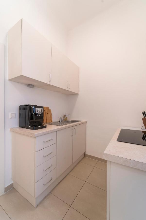 Josef'S Home I Urban Classic Apartment I 01 비엔나 외부 사진