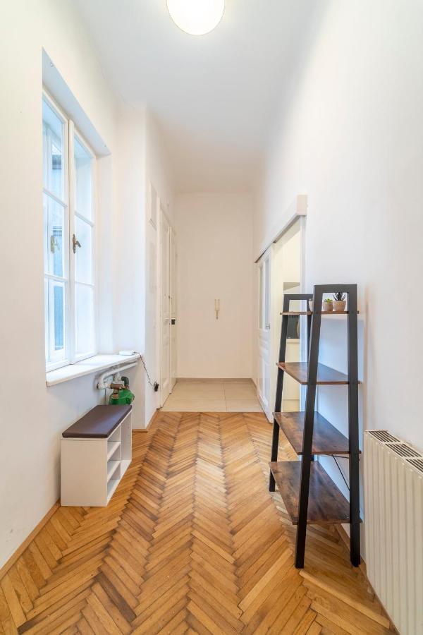 Josef'S Home I Urban Classic Apartment I 01 비엔나 외부 사진