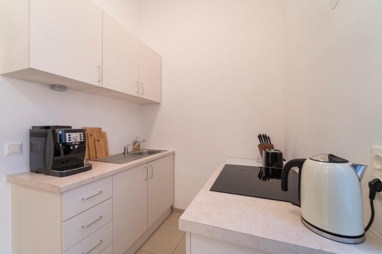 Josef'S Home I Urban Classic Apartment I 01 비엔나 외부 사진