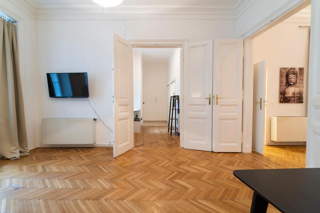 Josef'S Home I Urban Classic Apartment I 01 비엔나 외부 사진