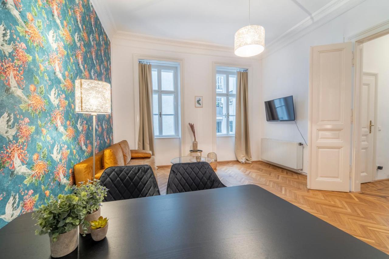 Josef'S Home I Urban Classic Apartment I 01 비엔나 외부 사진