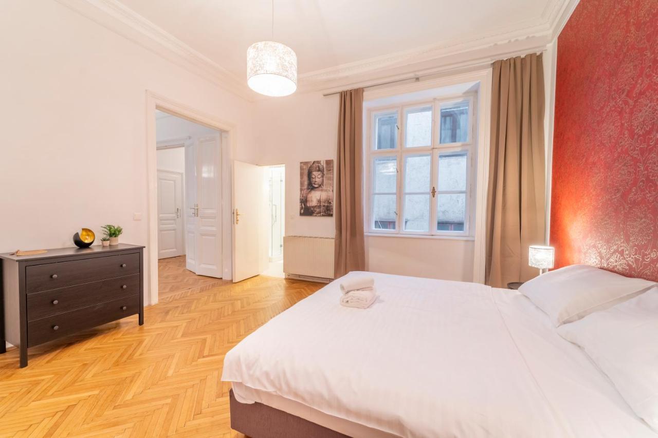 Josef'S Home I Urban Classic Apartment I 01 비엔나 외부 사진
