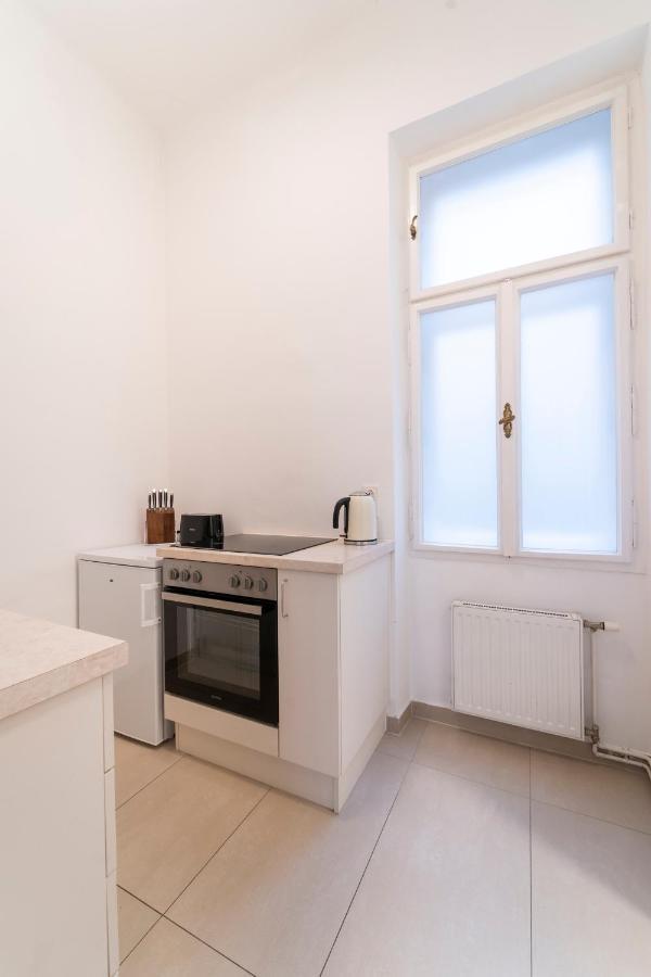 Josef'S Home I Urban Classic Apartment I 01 비엔나 외부 사진