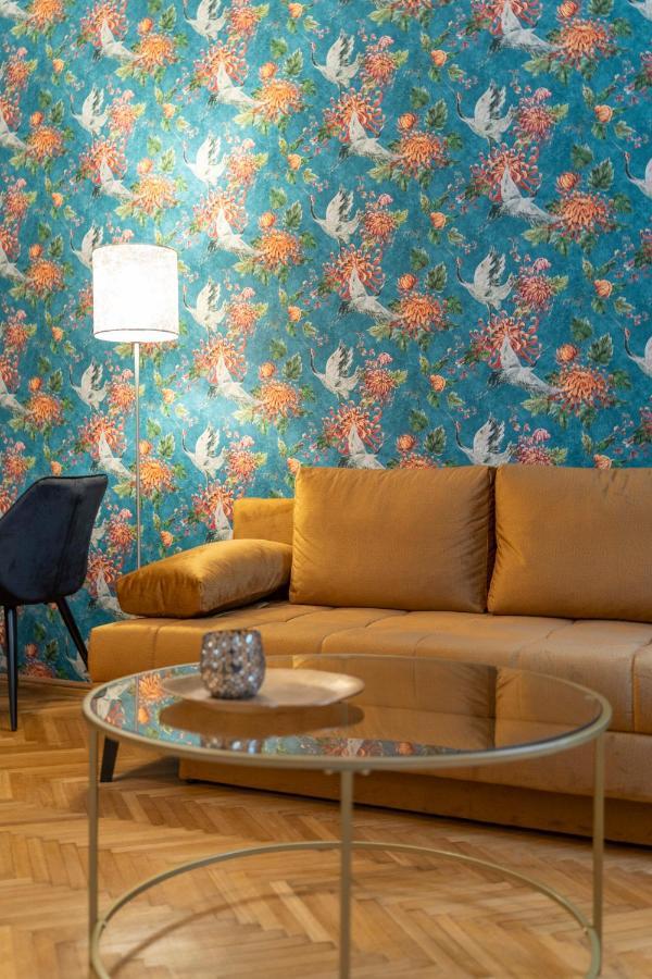 Josef'S Home I Urban Classic Apartment I 01 비엔나 외부 사진